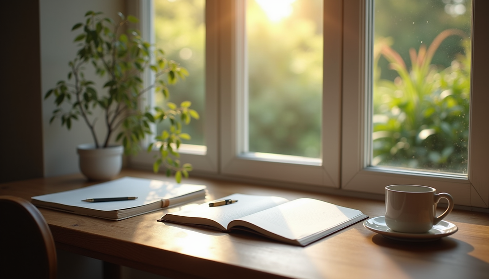 Cultivating Creativity in the Quiet Spaces of Substack Newsletters for Writers