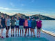Graduates from Learn to Row course August 4th - 7th 2025 