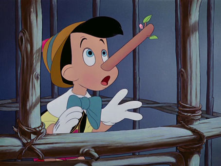 Soooo, let's talk about lying...