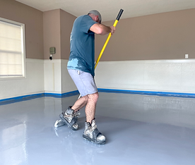 Middle Georgia Epoxy Flooring Company