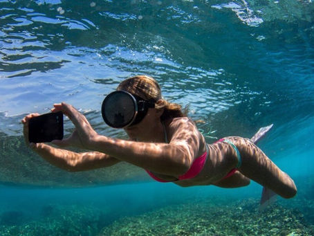 Top Tips for Capturing Amazing Underwater Photos While Diving