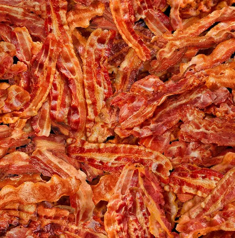 Bacon Biltong