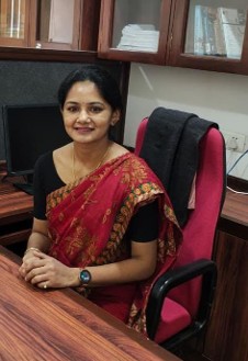 Writer: Dr. Pooja Jain