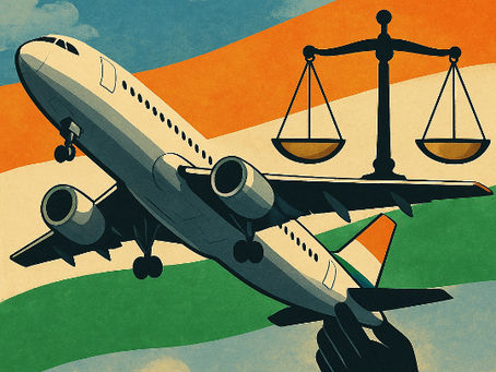 Securing the skies: India’s legal flight towards Cape Town Convention