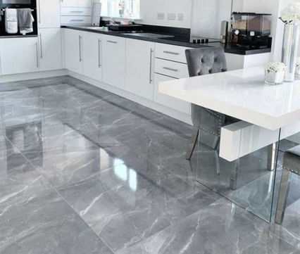 Granite Polishing & Sealing