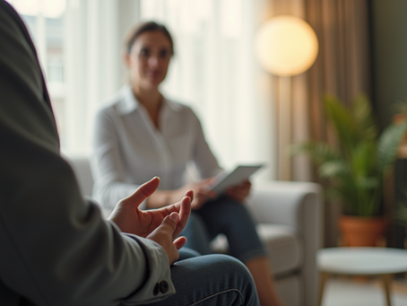 EMDR vs. Talk Therapy for Perimenopausal Women: Why the Difference Matters When You're in Midlife