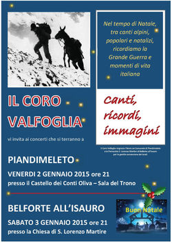 LOCANDINA CORO VALFOGLIA