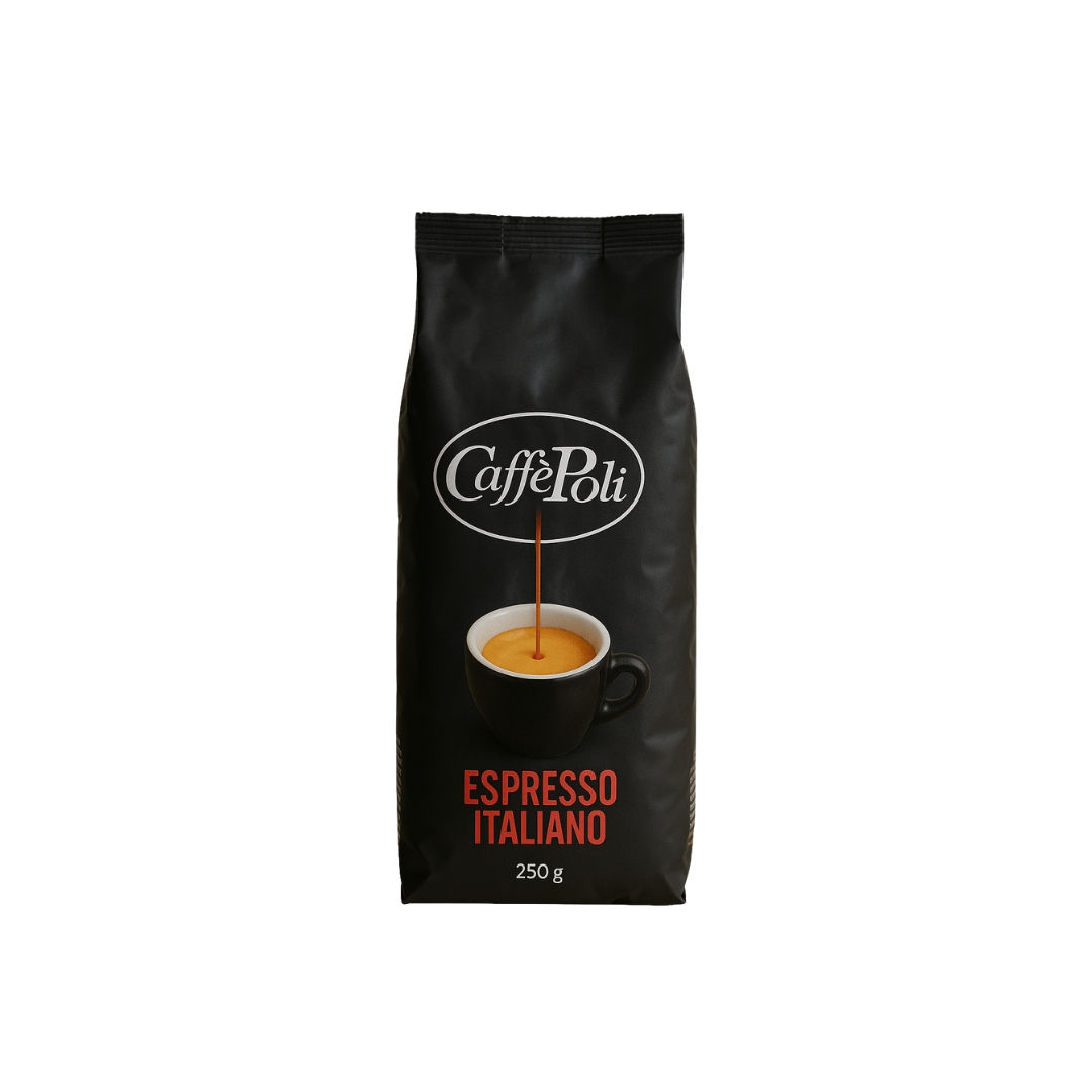 ESPRESSO ITALIANO EN GRAINS  250 GR