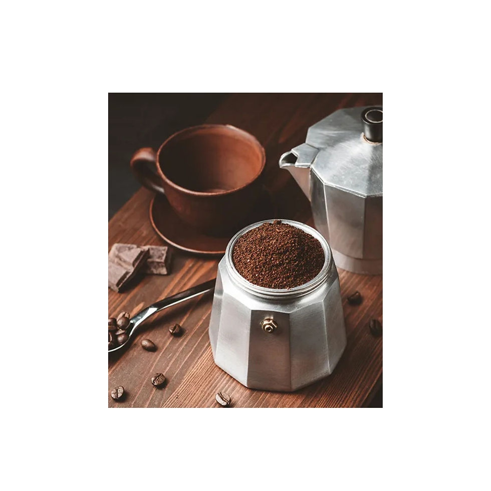 Thumbnail: 100% ARABICA MOULU 250 GR
