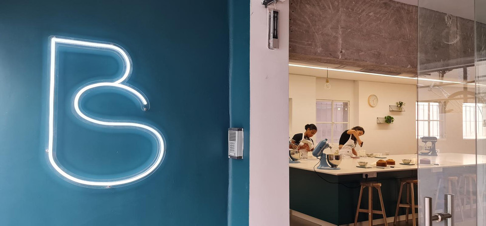 Baker Street Logo Design