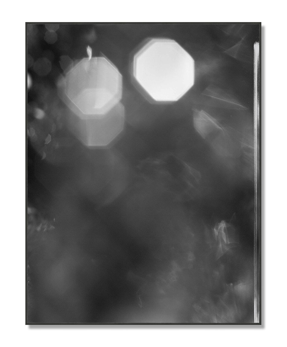 694×894mm POSTER with FLAME