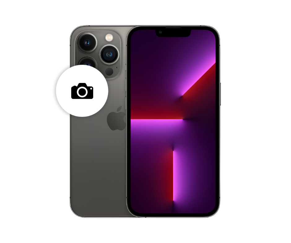 iPhone 13 Pro Rear Camera Replacement