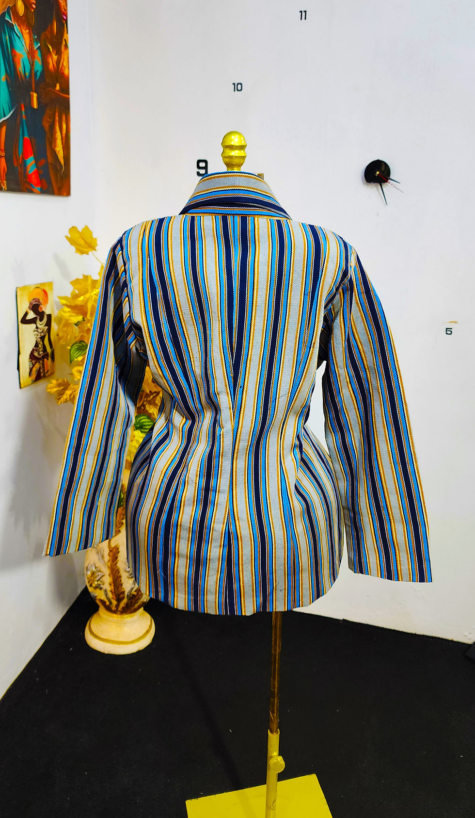 Thumbnail: Amina Regent Blazer
