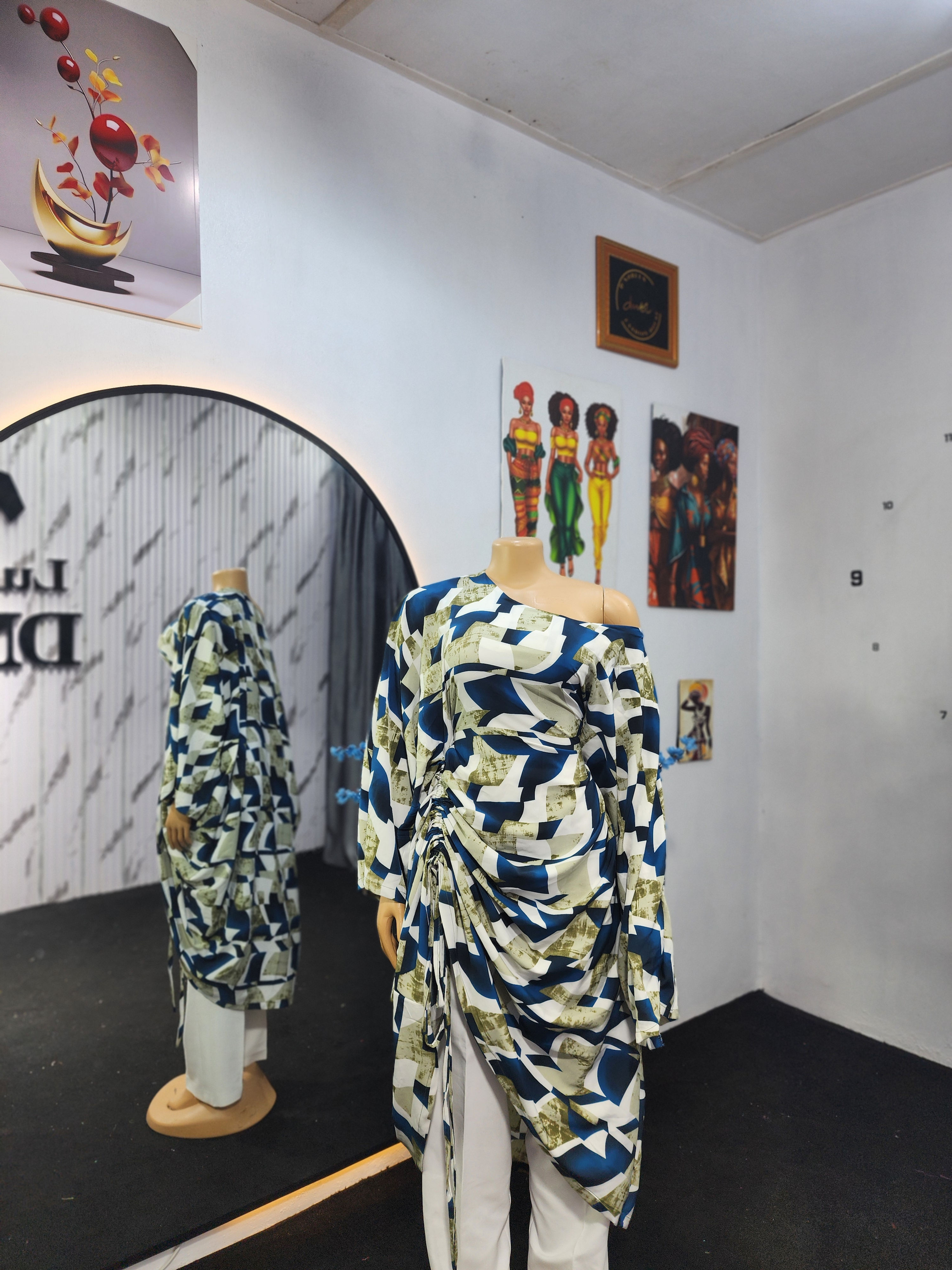 Mona two piece