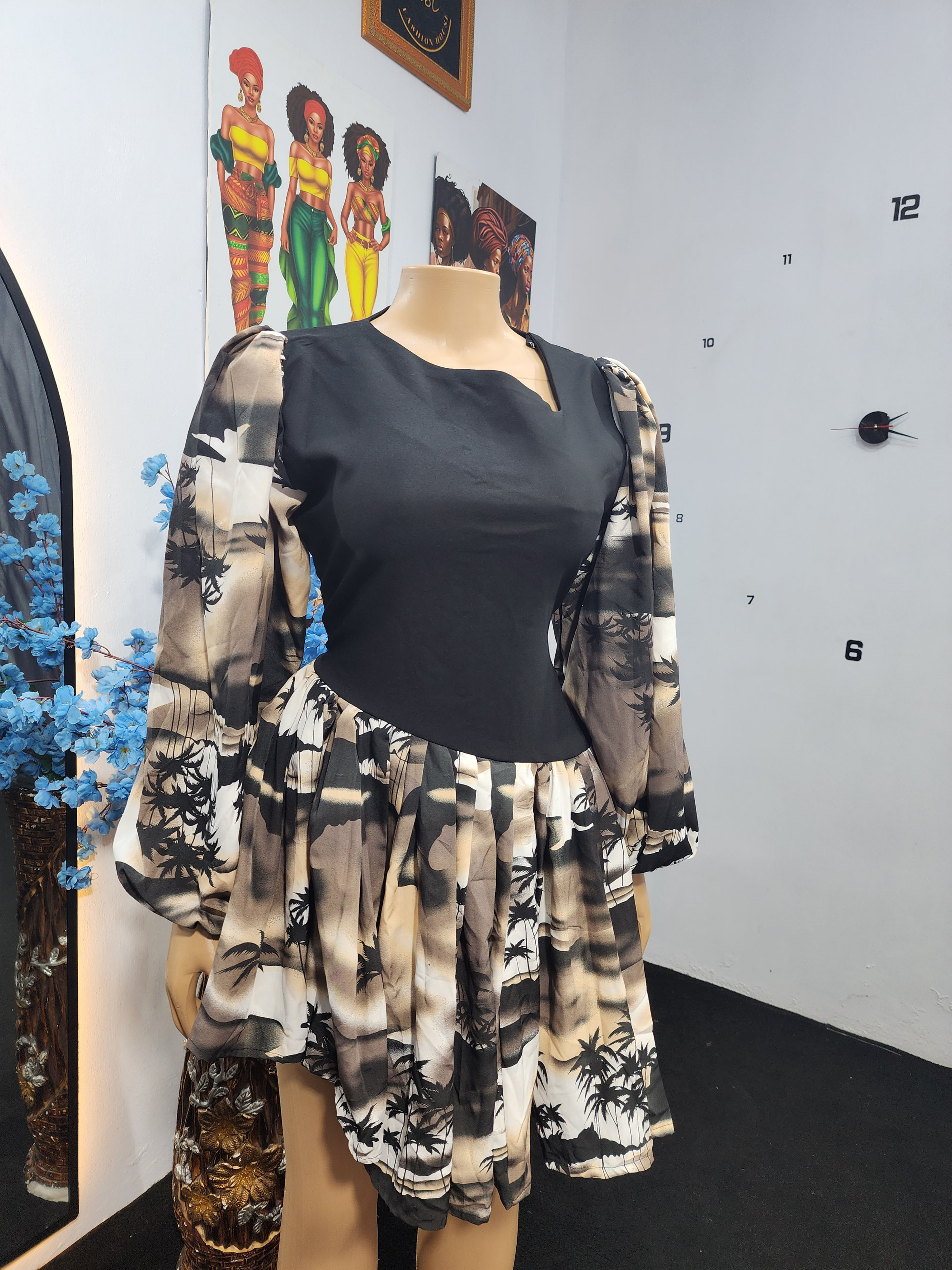 Diana Mini Dress