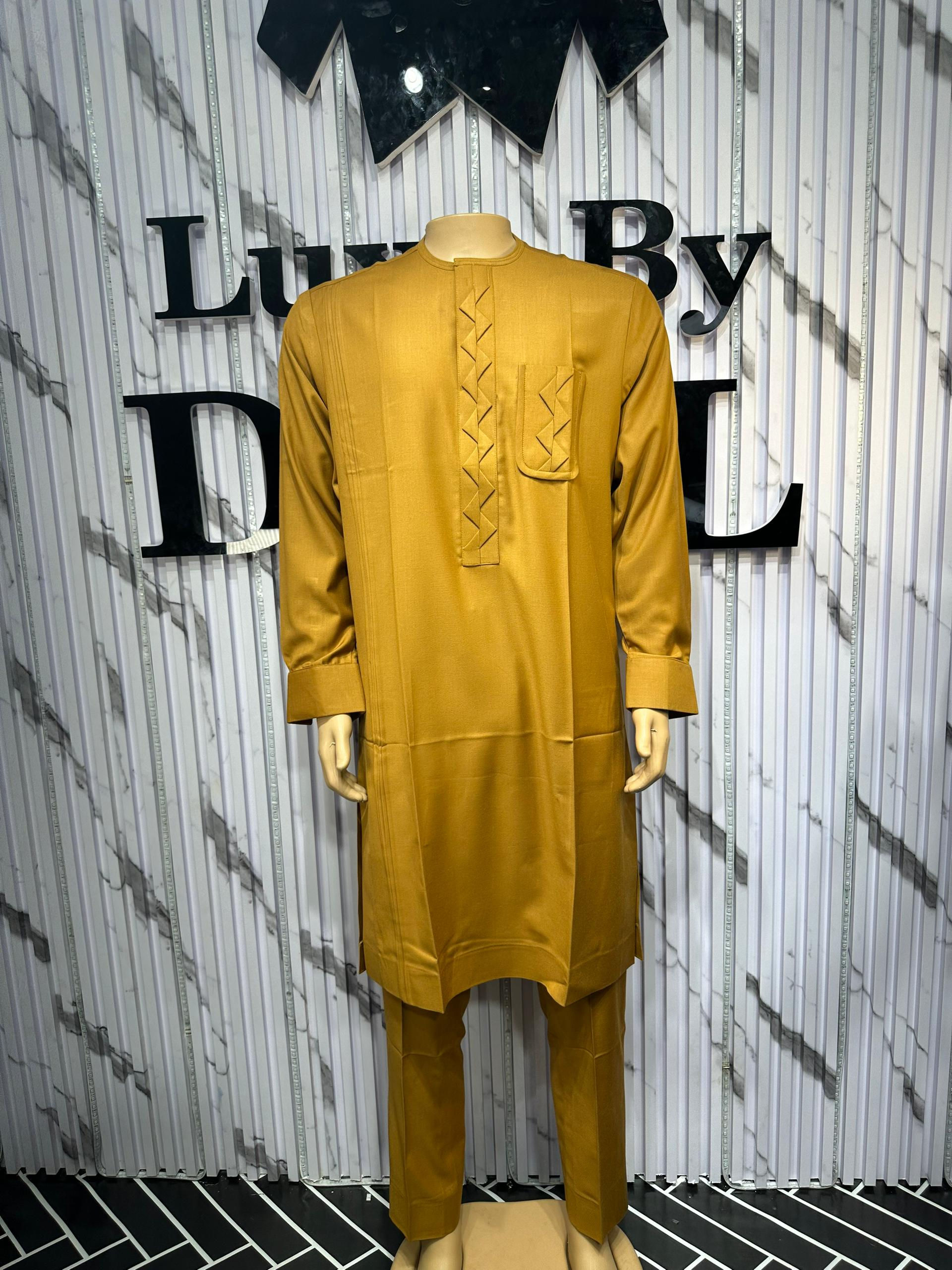 The Adebola Kaftan