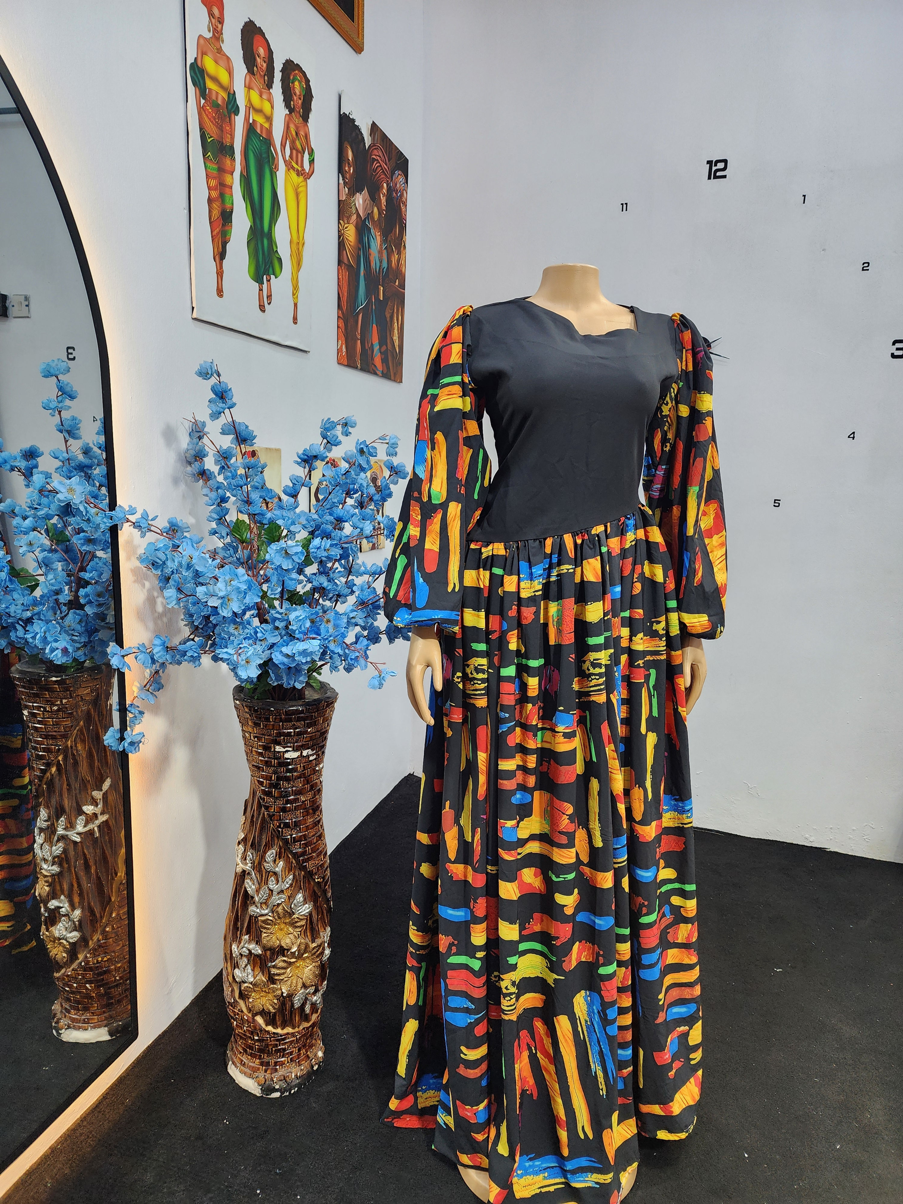 Diana Dress