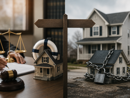 Foreclosure Lawyers in Maryland | Protect Your Home Today