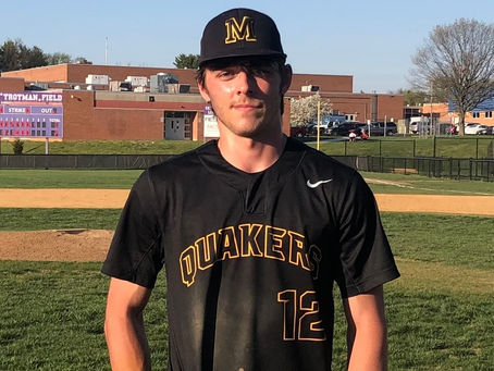 Ethan Arter powers Moorestown past Cherry Hill West in divisional showdown