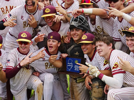 Gloucester Catholic baseball defeats Ranney to capture South Jersey Non-Public B title (PHOTOS)