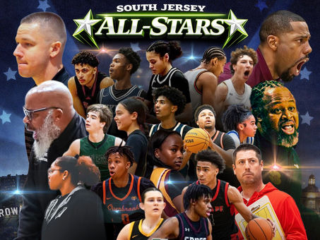 Rosters announced for 3rd annual South Jersey All-Stars basketball showcase