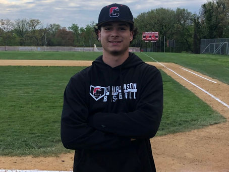 Cinnaminson’s Alessandroni, LePage hold Burlington Township to three hits in key divisional win