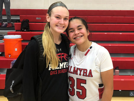 Palmyra girls basketball overcomes scoreless opening quarter to edge New Egypt in BCSL showdown