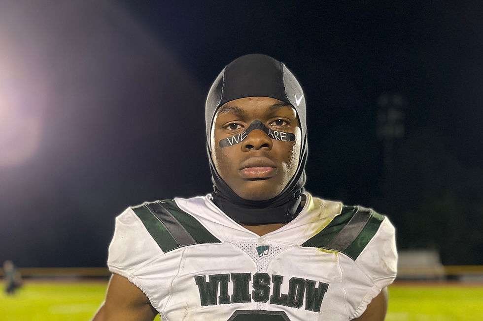 Big Ten recruit flashes big-play ability, helps team to win in battle of reigning N.J. football state champions