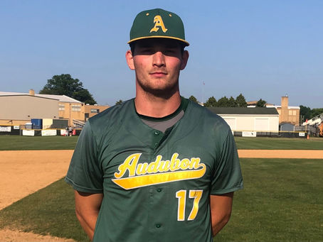 McCracken, Lynch pitch Audubon baseball to first sectional final appearance since 2017