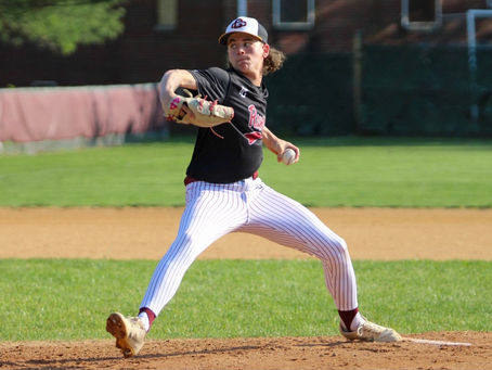 Nolan spins a complete game as Gloucester Catholic defense shuts down Cherokee in Diamond Classic