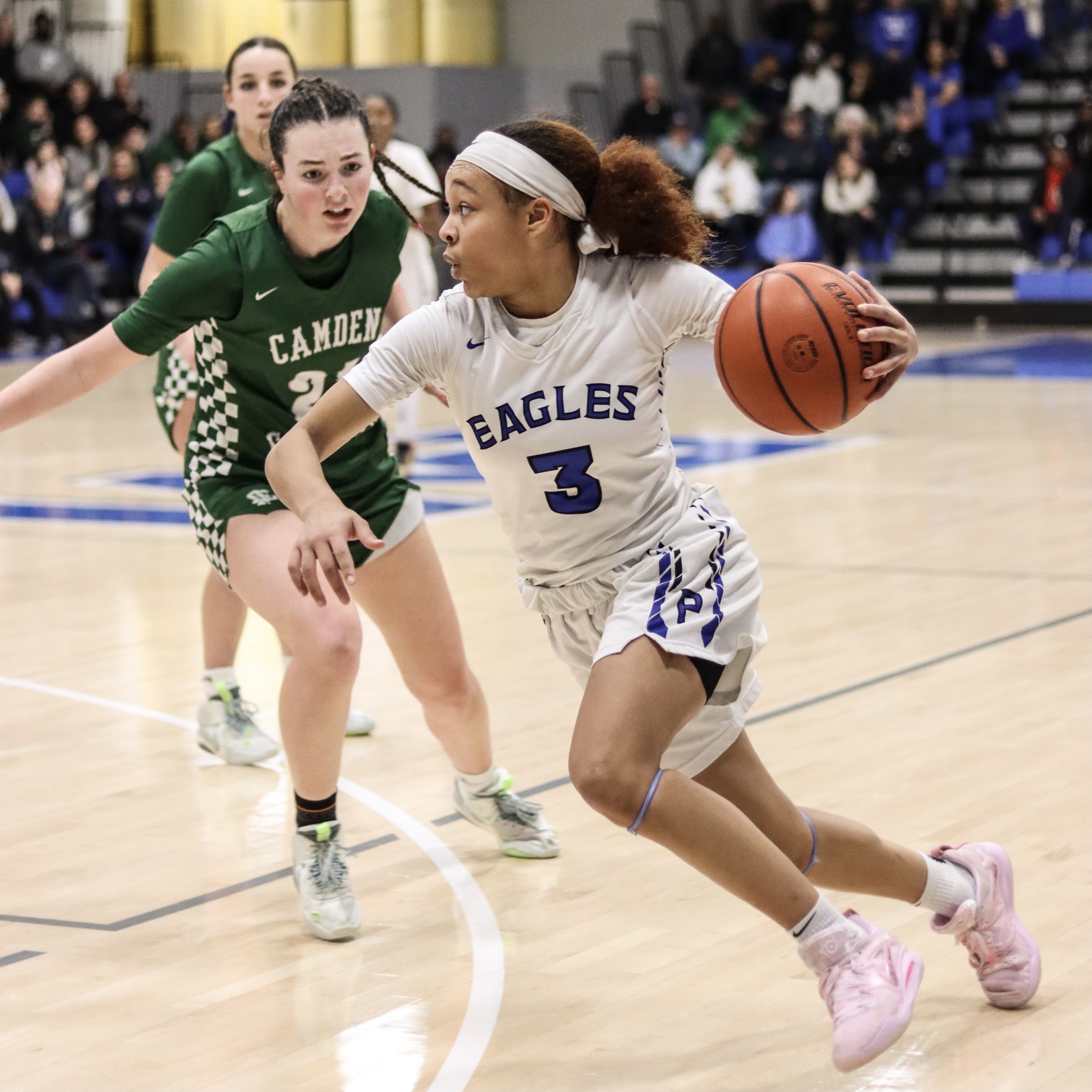 202223 South Jersey Sports Zone high school girls basketball awards