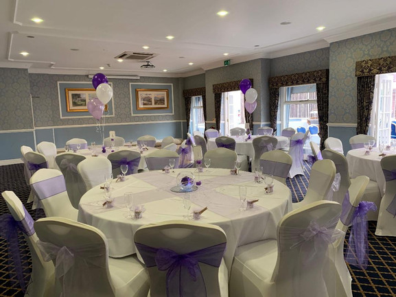 venue dressing at carlton park rotherham