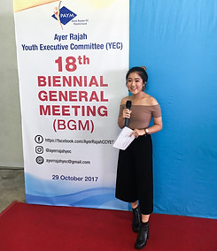PAYM Ayer Rajah YEC Biennial General Mee