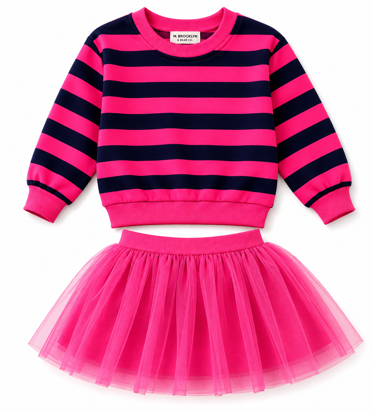 Pink Pep Rally Set