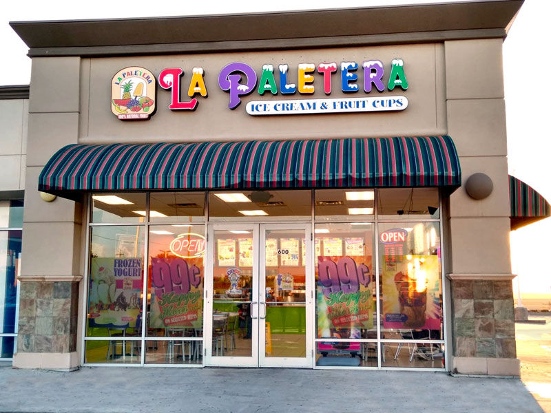 La Paletera