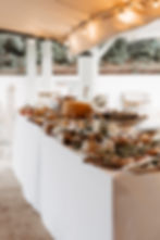 mariage prix traiteur