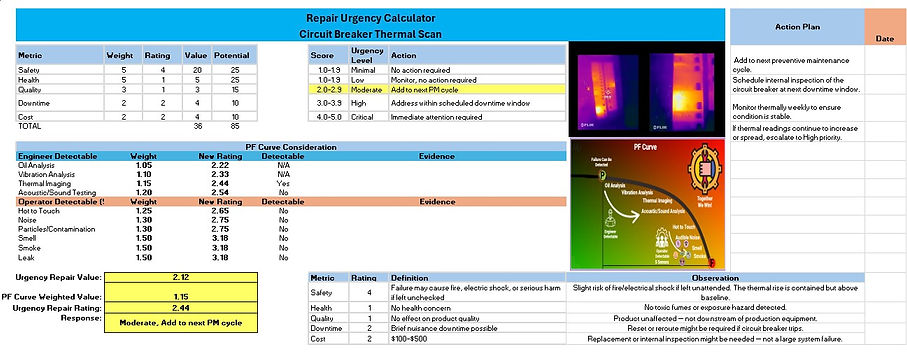 Bearing #1 Thermal Scan Calculation.jpg