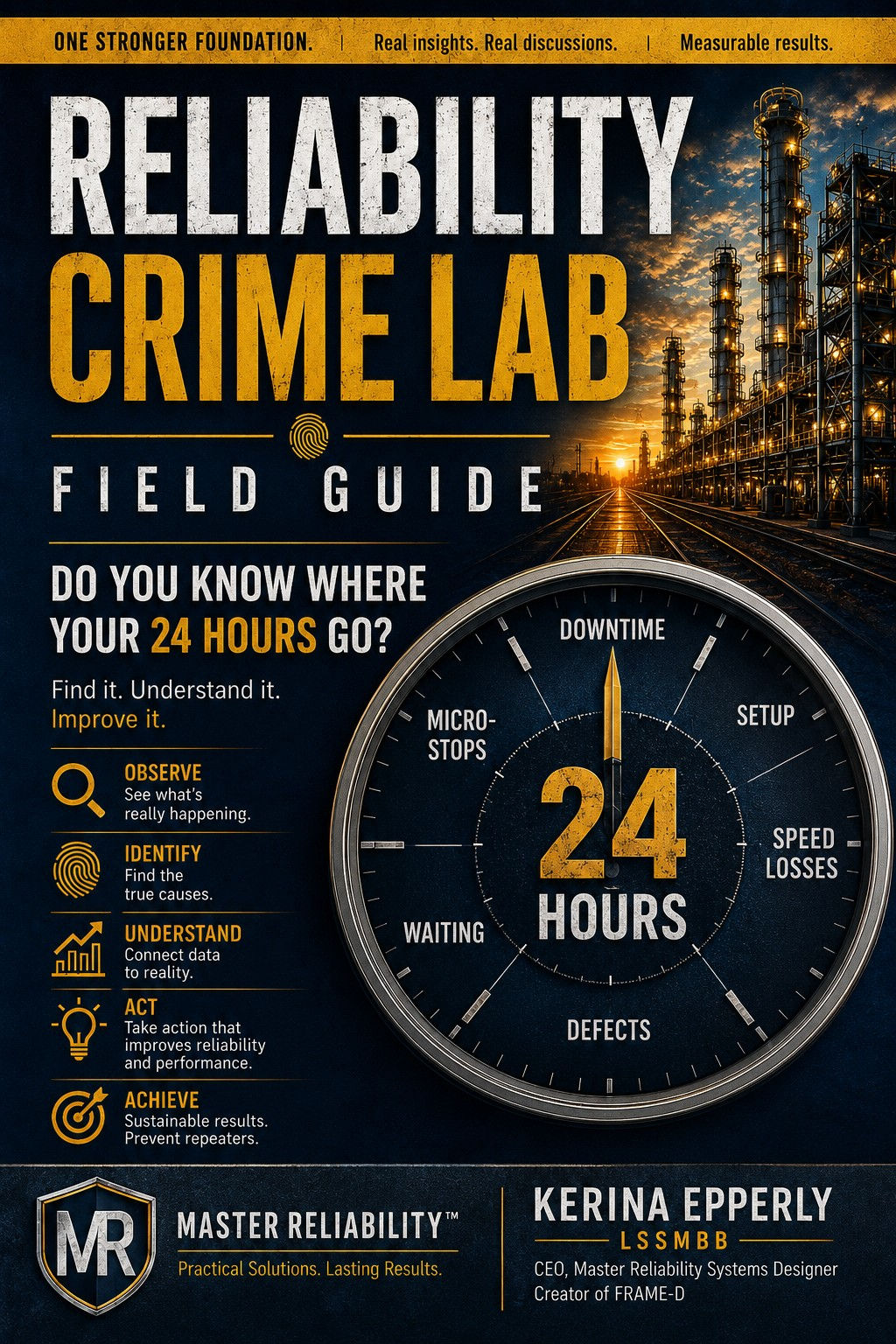 Do You Know Where Your 24 Hours Go? eBook