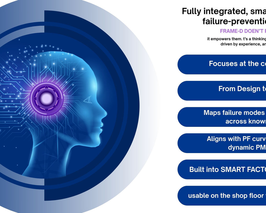 The Framework of FRAME-D