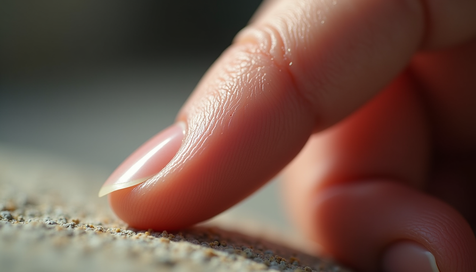 Harnessing Touch in Manufacturing: Detecting Bearing Creep and Temperature Changes with 5-Sense Intelligence