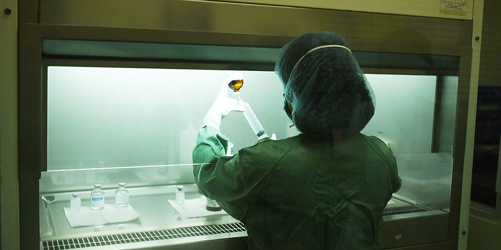 Laminar Flow Cabinet