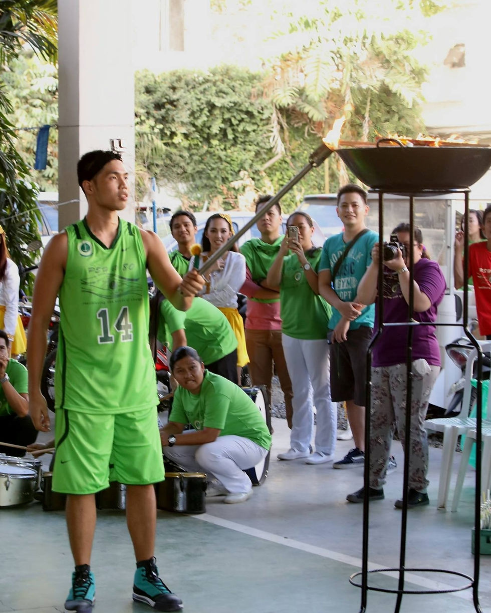 Opening of Sportsfest