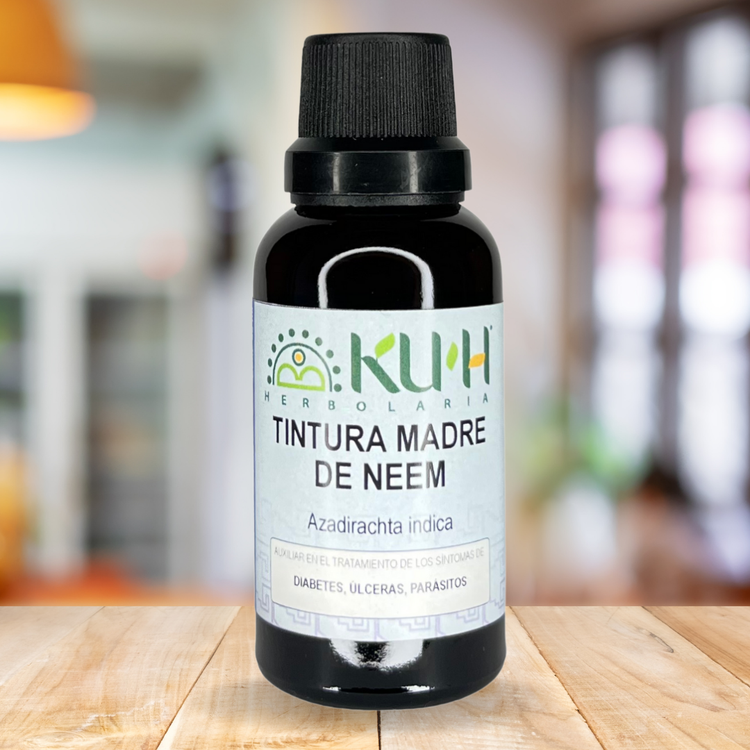 Tintura Madre Neem 30 ml