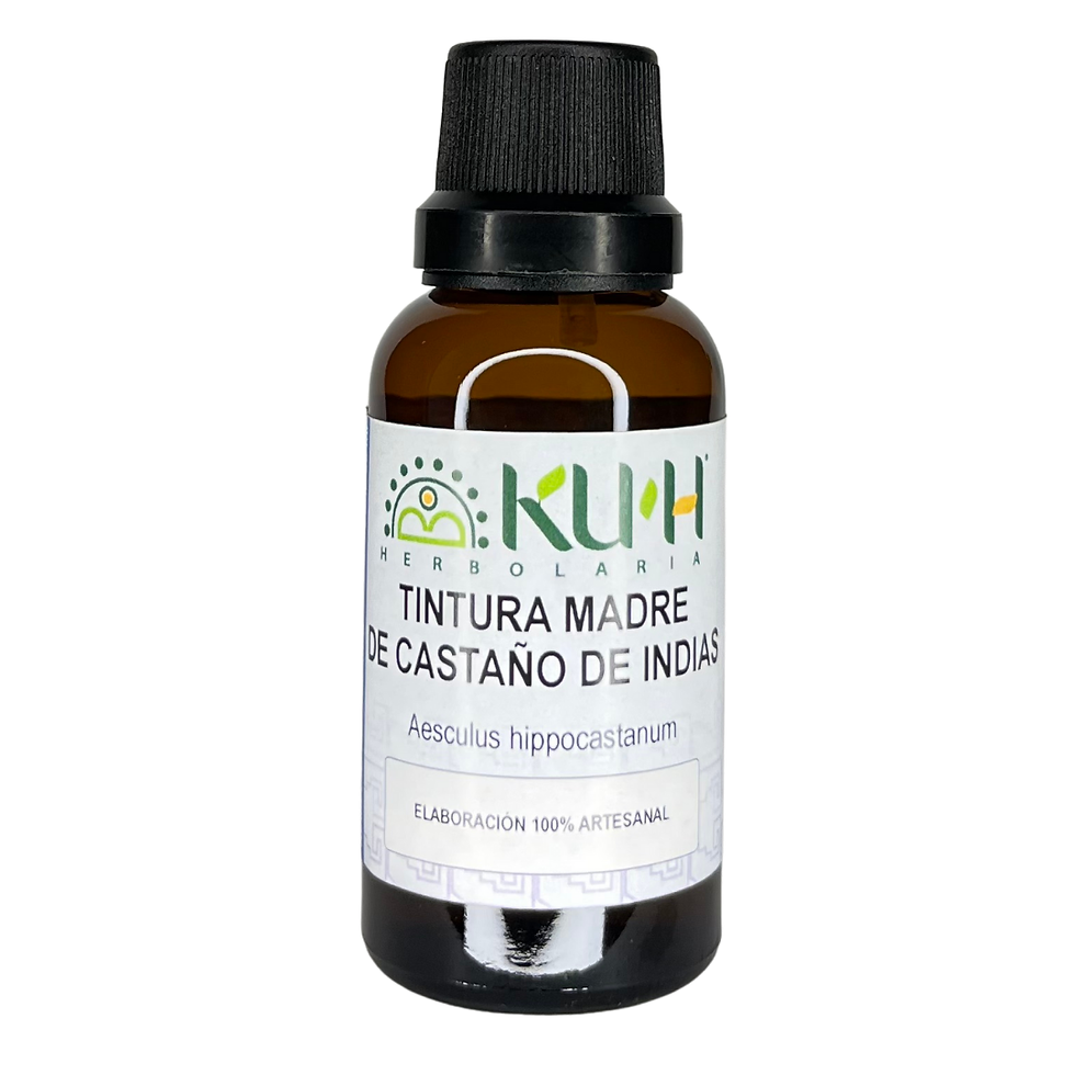 Miniatura: Tintura Madre Castaño de Indias 30 ml