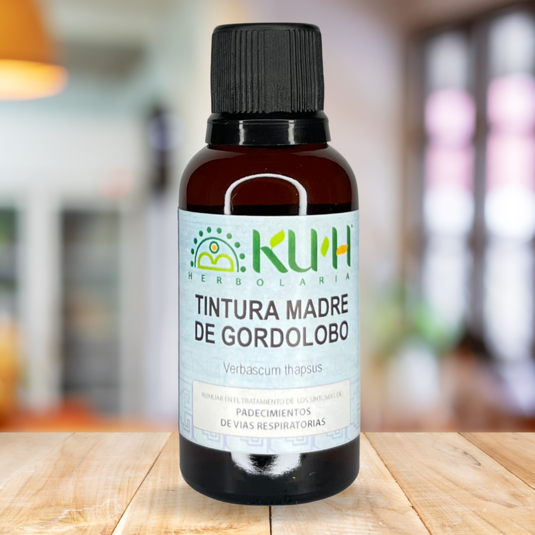 Tintura Madre Gordolobo 30 ml