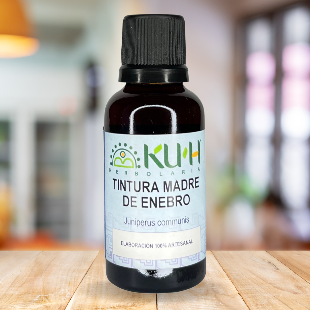 Tintura Madre Enebro 30 ml