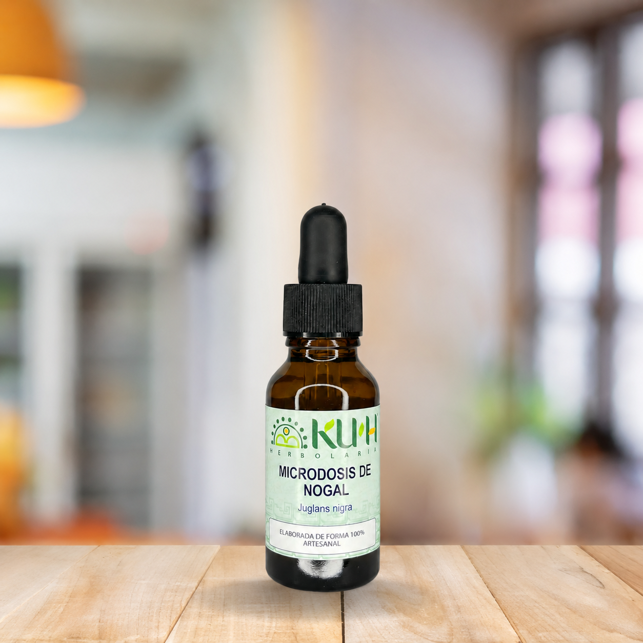 Microdosis de Nogal