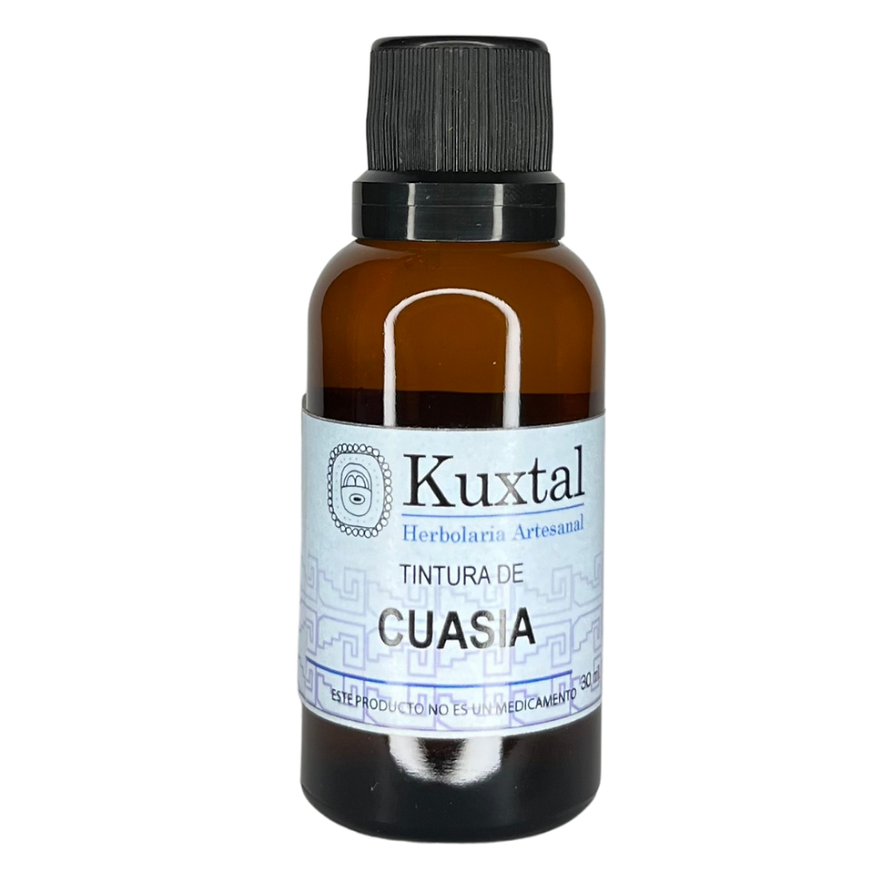 Miniatura: Tintura Madre Cuasia 30 ml