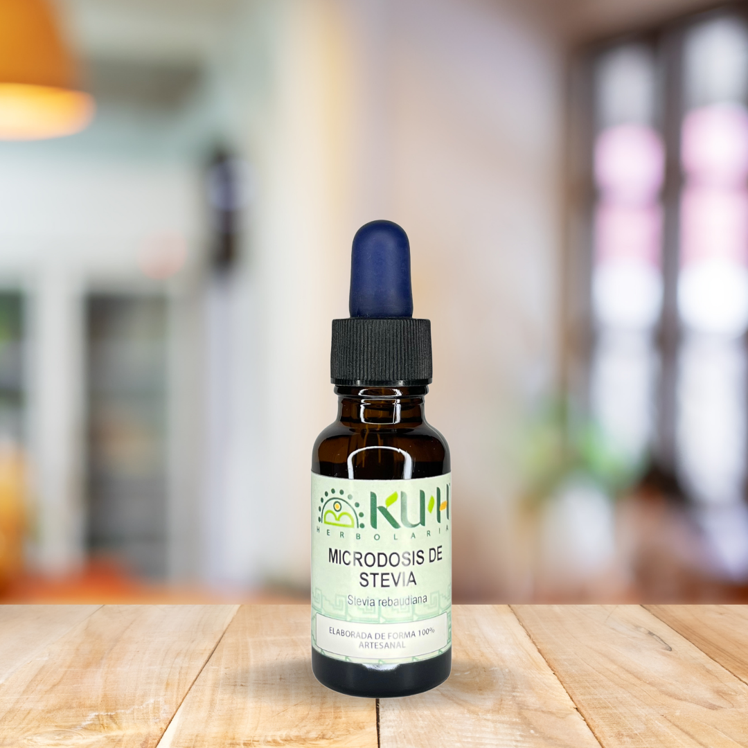 Microdosis de Stevia