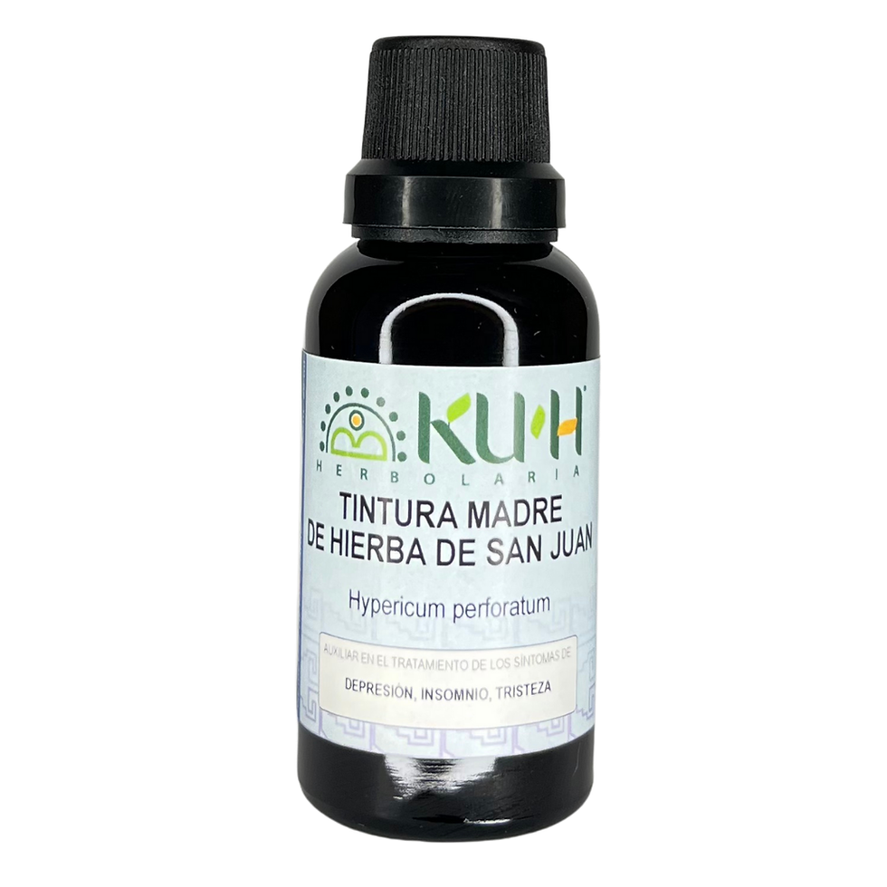 Miniatura: Tintura Madre Hierba de San Juan 30 ml
